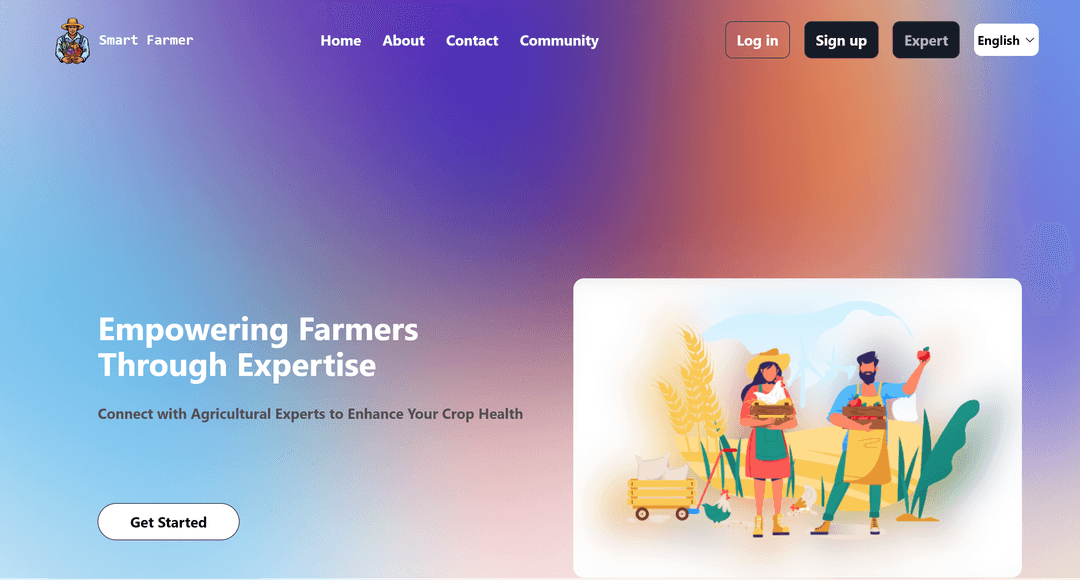 Smart Farmer
